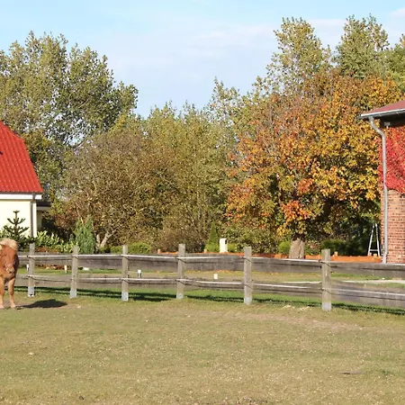 Ferienhof Am Leuchtturm Nr 1 Lejlighed