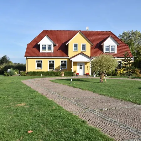 아파트 Ferienhof Am Leuchtturm Nr 1 Ostseebad Kühlungsborn