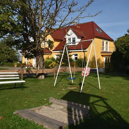 Ferienhof Am Leuchtturm Nr 1 Lejlighed Ostseebad Kühlungsborn