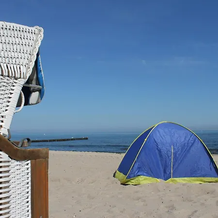 Ferienhof Am Leuchtturm Nr 1 Lejlighed Ostseebad Kühlungsborn