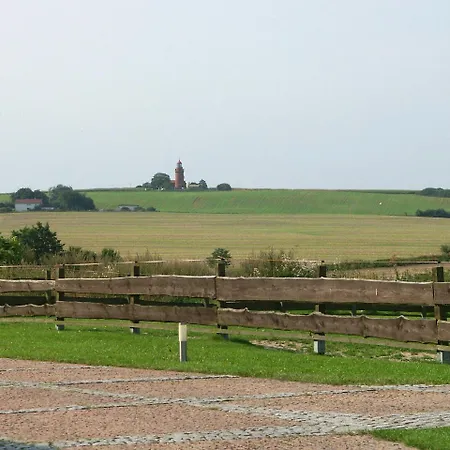 Lejlighed Ferienhof Am Leuchtturm Nr 1 Ostseebad Kühlungsborn