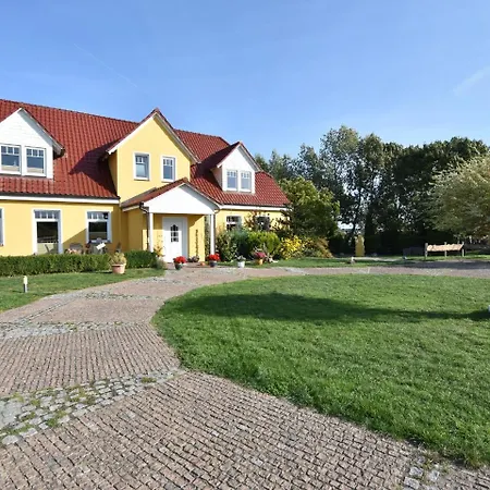 Lejlighed Ferienhof Am Leuchtturm Nr 1 *