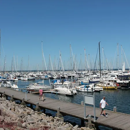 Ferienhof Am Leuchtturm Nr 1 * Ostseebad Kühlungsborn